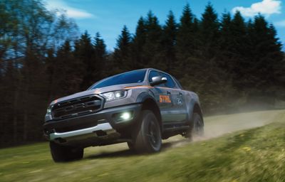 FORD DIVENTA UN NUOVO PARTNER DI MOBILITÀ DI STIHL TIMBERSPORTS® E SPONSOR PRINCIPALE DELLA SERIE INTERNAZIONALE DI SPORT ESTREMI 