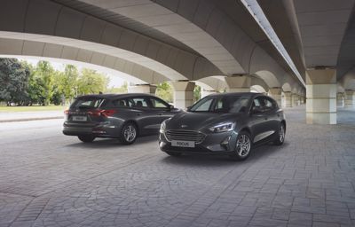FORD **FOCUS HYBRID TREND**