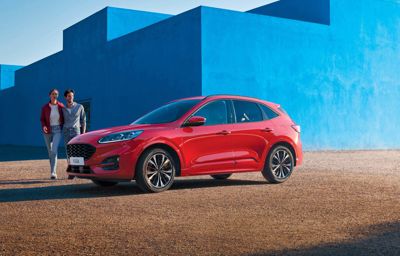 Ford KUGA Plug-In Hybrid Ora da Fr. 36‘200.- e Fr. 149.-/mese