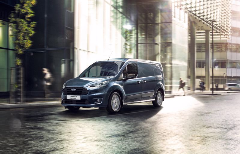 FORD **TRANSIT CONNECT**