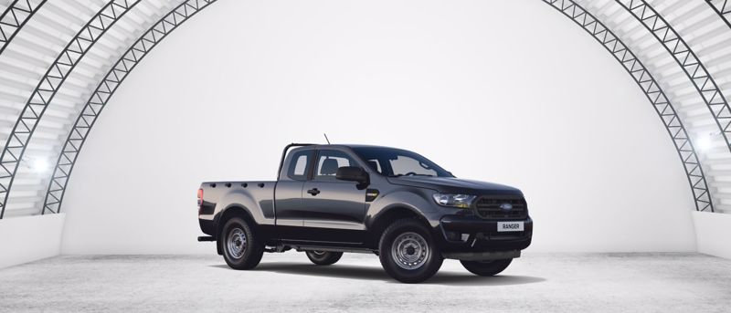 Nuovo Ford **Ranger**