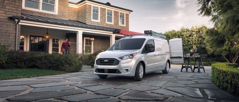 Ford **Transit Connect**
