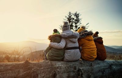 Vivere l'inverno insieme