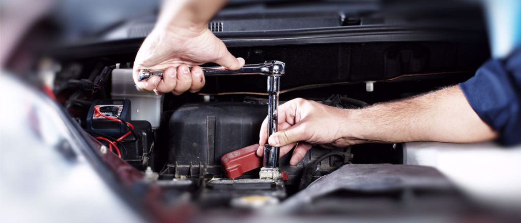 FORD ECONOMY Riparazioni
