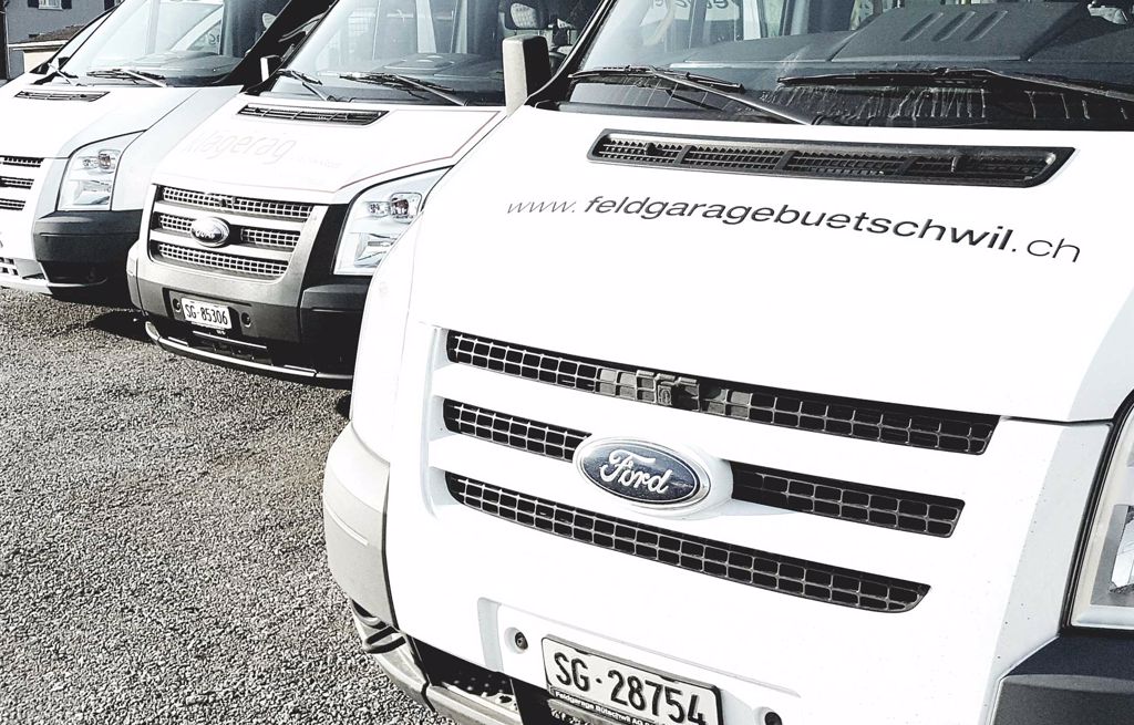 Mietwagen | Feldgarage Bütschwil