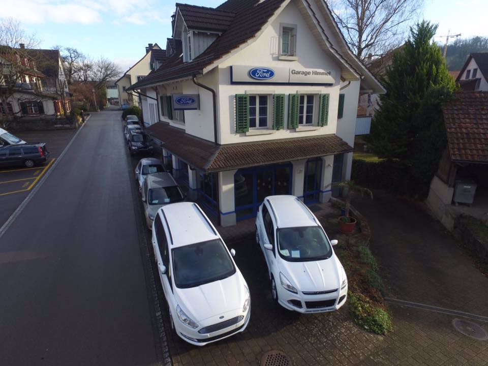 Garage Himmel GmbH Kleinandelfingen