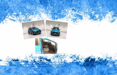 Fiesta 1.0 SCTi Active