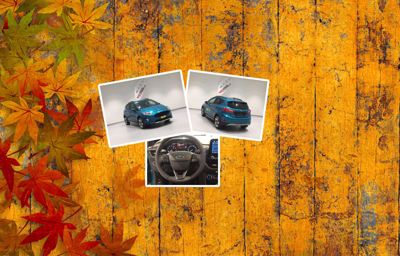 Fiesta 1.0 SCTi Active