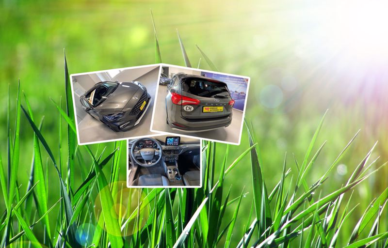 Focus 2.0 TDCi Active Automatic