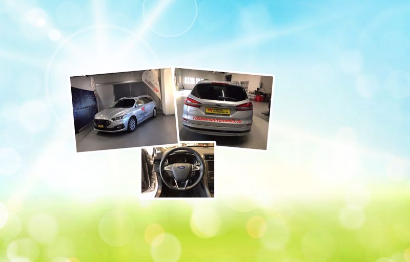 Mondeo 2.0 HEV Titanium eCVT