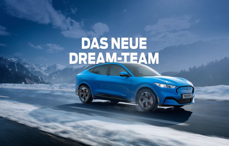 Das neue Dream-Team