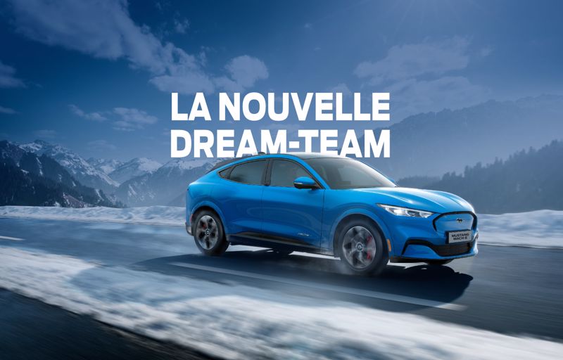 La nouvelle Dream-Team