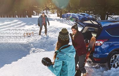 Affrontate l'inverno in sicurezza!