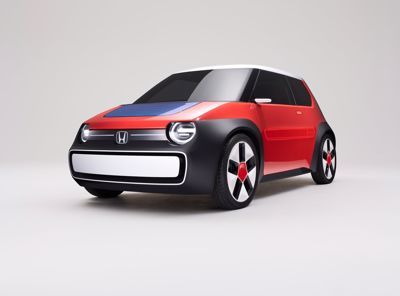 Honda présente à Milan sa vision d'un design de produit plus durable