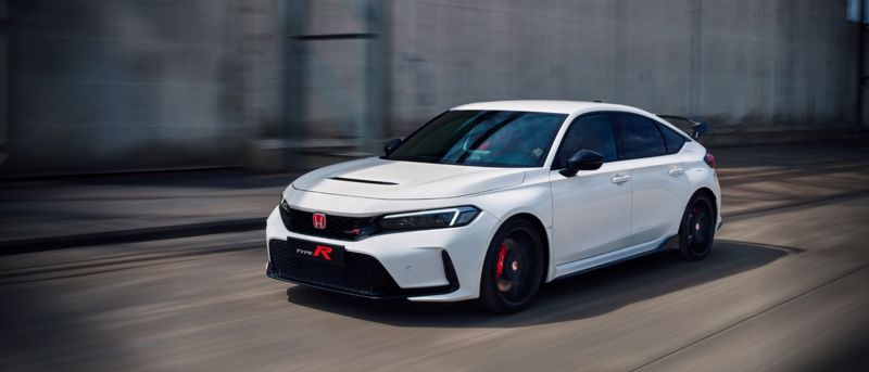 **Honda Civic Type R** - Leasing 1,99%