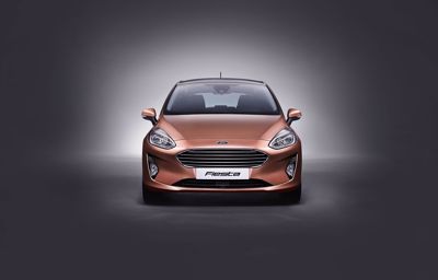 Der neue Ford Fiesta