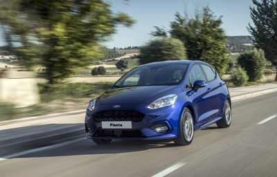 Ford Fiesta ist Women’s World Car of the Year 2017
