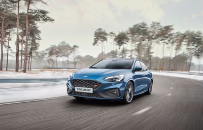 FORD **FOCUS ST**