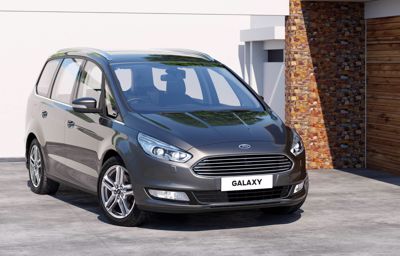FORD **GALAXY HYBRID** Trend
