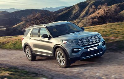 FORD EXPLORER PLUG-IN HYBRID