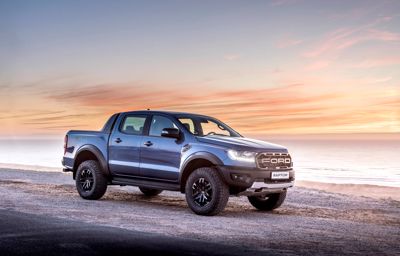 FORD **RANGER RAPTOR**