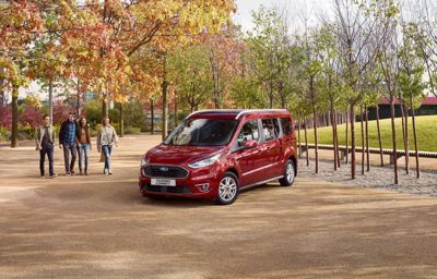 FORD **GRAND TOURNEO CONNECT**