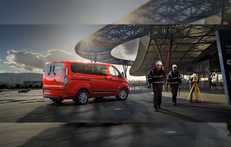 FORD **TRANSIT CHASSIS**