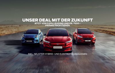 UNSER DEAL MIT DER ZUKUNFT
