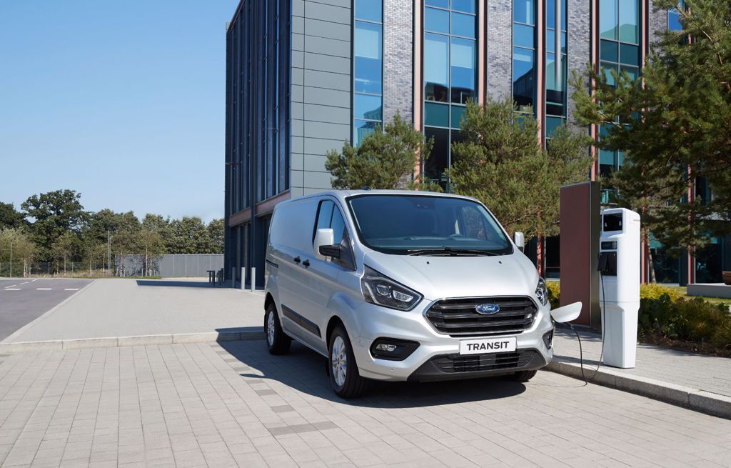 Plug-In Hybrid Fahrzeuge