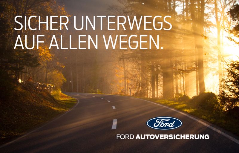 Ford Autoversicherung