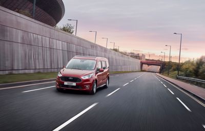 FORD **TOURNEO CONNECT TREND**