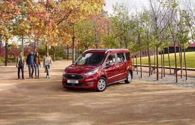 FORD **GRAND TOURNEO CONNECT**