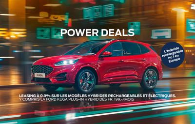POWER DEALS – LES JOIES DE LA CONDUITE ÉLECTRIQUE
