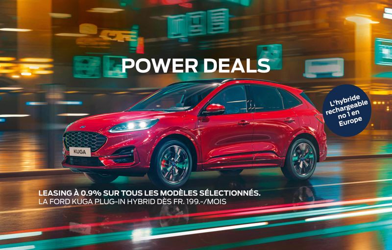 POWER DEALS – LES JOIES DE LA CONDUITE ÉLECTRIQUE