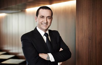 Wechsel an der Spitze der Ford Motor Company (Switzerland) SA – Donato Bochicchio wird neuer Generaldirektor