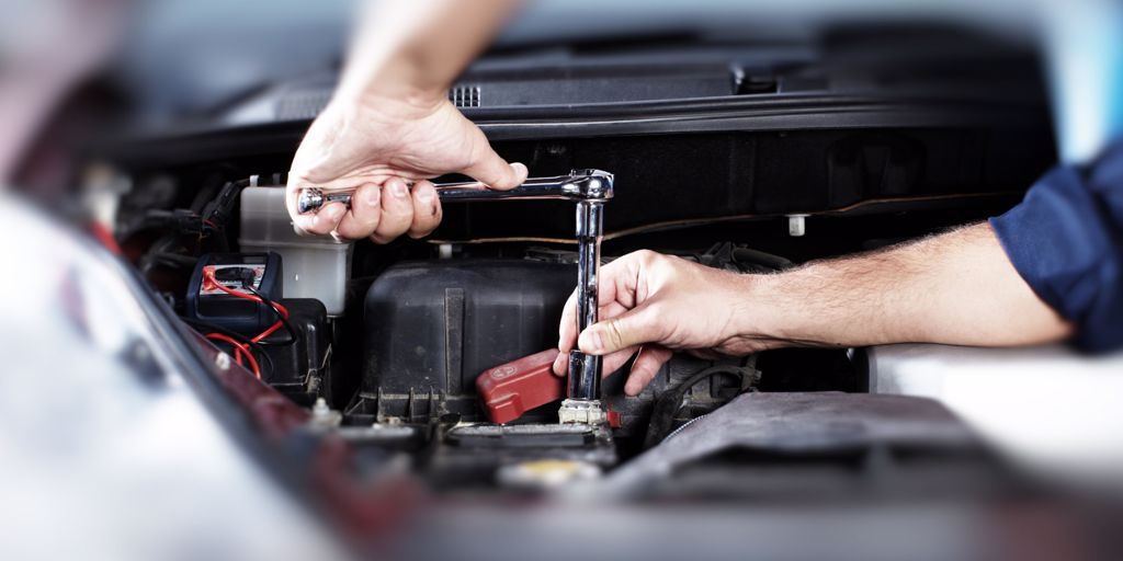 Ford Economy Reparaturen bei Ihrem Ford Service