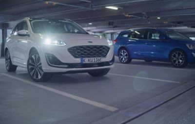 SERVICE DE STATIONNEMENT AUTOMATISÉ DANS LES PARKINGS À ÉTAGES 