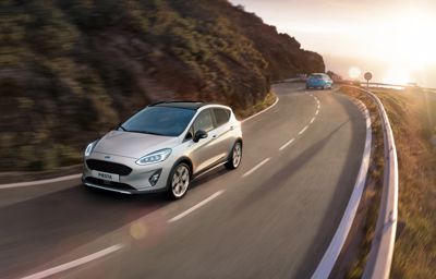 Fiesta EcoBoost fra kun kr. 167.990