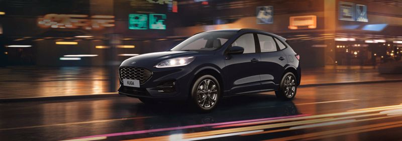 Kuga Plug-in Hybrid Privatleasing 0 Kr. i Udbetaling.