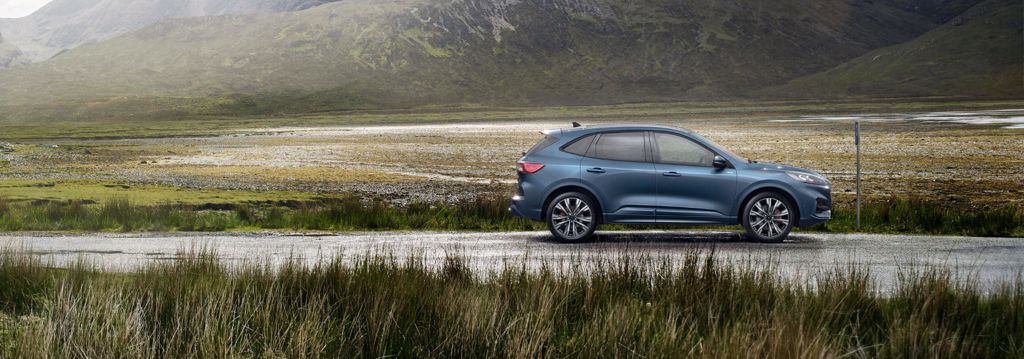 Bin2Bil Erhverv - Ford Holbæk, Slagelse og Kalundborg