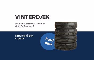 Vinterdæk hos Bjarne Nielsen - køb 3 og få den 4. gratis