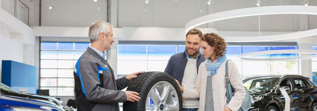 Top 10 tilbehør til din Ford personbil