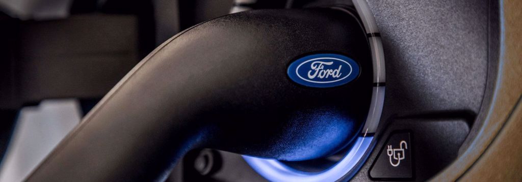 Ford El og hybrid biler - Opladning 