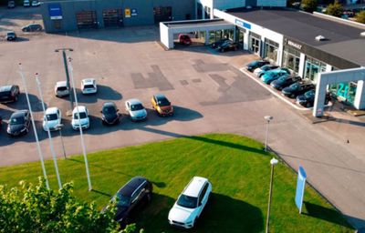 Pedersen & Nielsen overtager autoriseret Ford service i Sønderborg