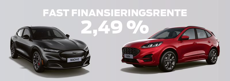 Fast finansieringsrente hos Pedersen & Nielsen