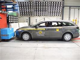 Ny Ford Mondeo fik 5 stjerner i Euro NCAPs test