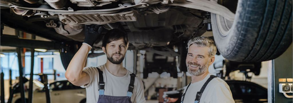 Autoriseret Ford service hos Autohuset Vestergaard