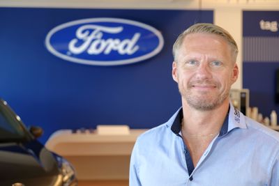 Udviklingen er vendt hos Selandia Automobiler på blot ti måneder