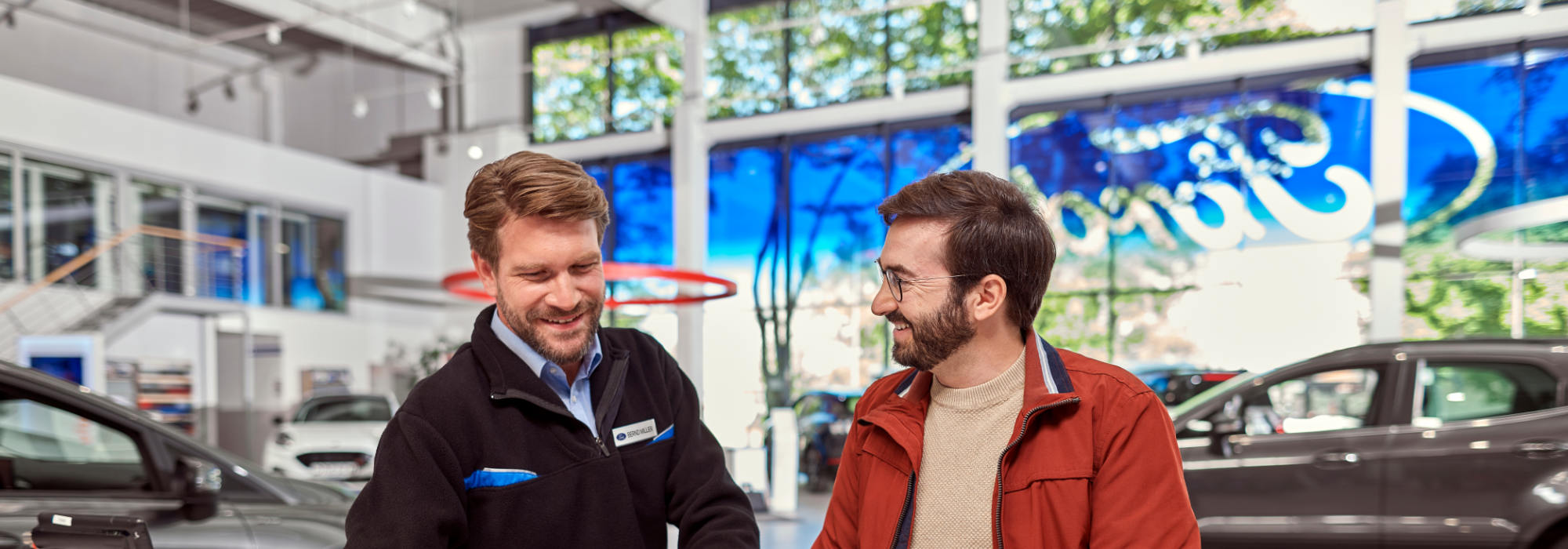 Ford Pluslån - del din værkstedsregning op