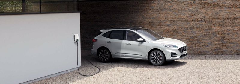 Kuga PHEV til omgående levering